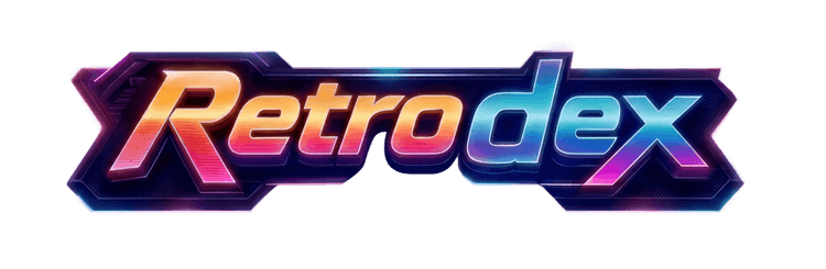 Retrodex — Retro Game Collection App for iOS & Android