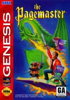 The Chessmaster (Genesis) box art